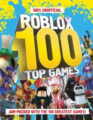 100 % neoficiálnych 100 najlepších hier na Roblox - 100% Unofficial Roblox Top 100 Games
