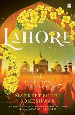 Láhaur: Kniha 1 trilógie o rozdelení - Lahore: Book 1 of the Partition Trilogy