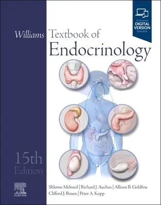 Williamsova učebnica endokrinológie - Williams Textbook of Endocrinology