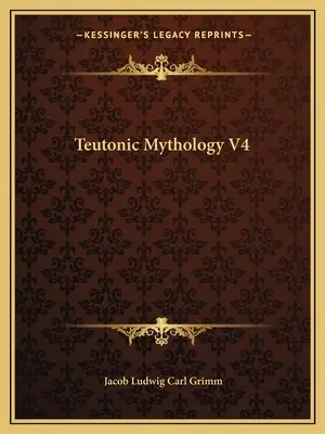 Teutónska mytológia V4 - Teutonic Mythology V4