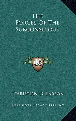Sily podvedomia - The Forces of the Subconscious