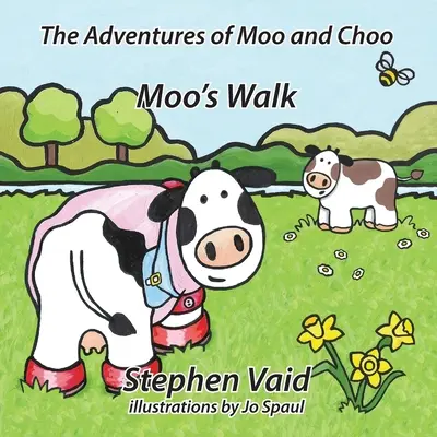 Dobrodružstvá Moo a Choo - Adventures of Moo and Choo