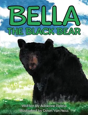 Čierny medveď Bella - Bella the Black Bear