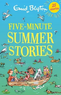 Päťminútové letné príbehy - Five-Minute Summer Stories