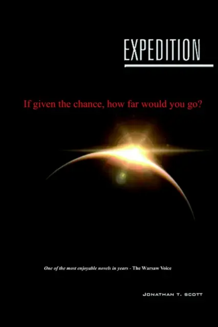 Expedícia - Expedition