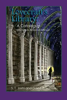 Lovecraftova knižnica: Katalóg - Lovecraft's Library: A Catalogue