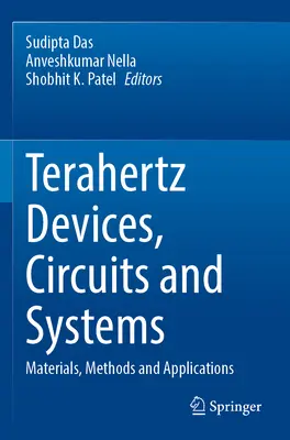 Terahertzové zariadenia, obvody a systémy: Materiály, metódy a aplikácie - Terahertz Devices, Circuits and Systems: Materials, Methods and Applications