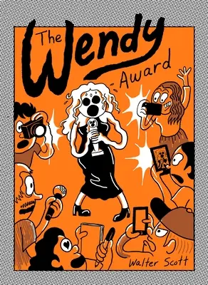 Cena Wendy - The Wendy Award