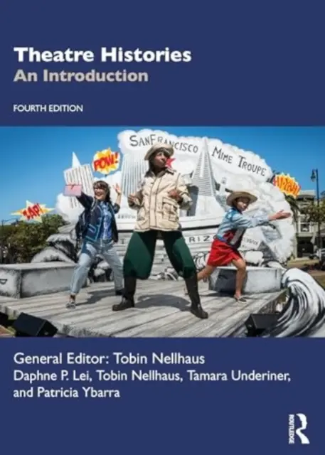 Dejiny divadla: Úvod - Theatre Histories: An Introduction