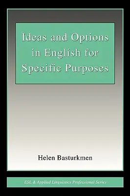 Nápady a možnosti v angličtine pre špecifické účely - Ideas and Options in English for Specific Purposes