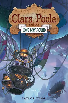 Clara Poole a dlhá cesta okolo - Clara Poole and the Long Way Round