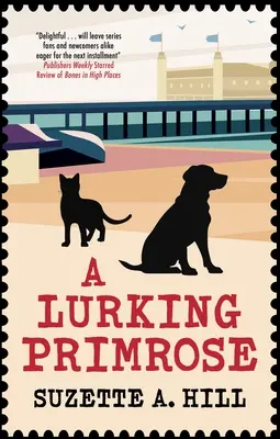 Číhajúca prvosienka - A Lurking Primrose