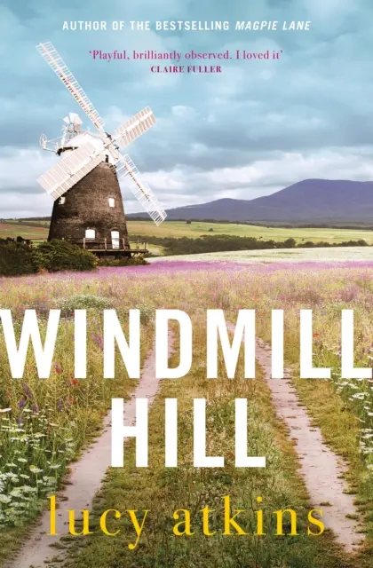 Veterný mlyn - Windmill Hill