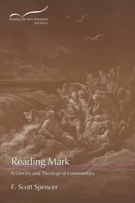Čítanie Marka: Literárny a teologický komentár - Reading Mark: A Literary and Theological Commentary