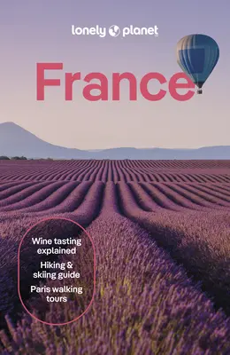Lonely Planet Francúzsko - Lonely Planet France