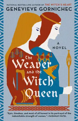 Tkáč a kráľovná čarodejníc - The Weaver and the Witch Queen