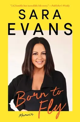 Zrodený na lietanie: A Memoir - Born to Fly: A Memoir