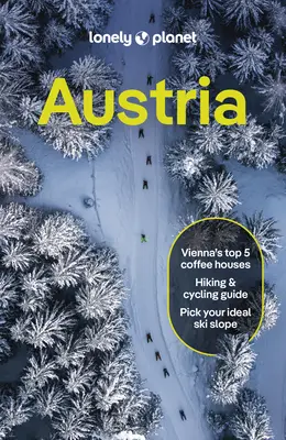 Lonely Planet Rakúsko - Lonely Planet Austria