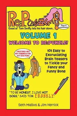 Ad: Punzle! Zväzok 1 - Re: Punzle! Vol. 1