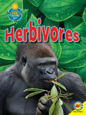 Bylinožravce - Herbivores