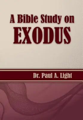 Biblické štúdium na tému Exodus - A Bible Study on Exodus
