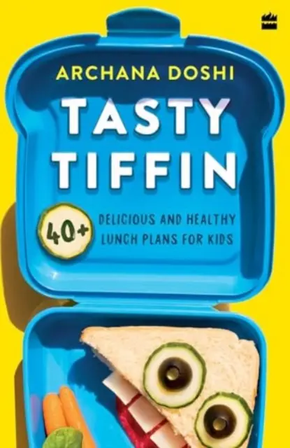 Chutný tiffin - Tasty Tiffin