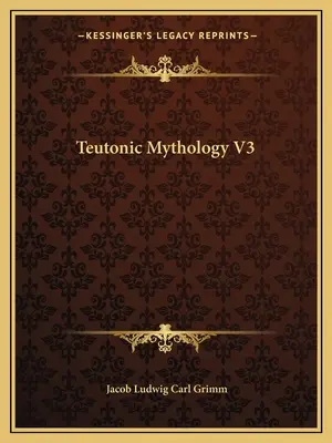 Teutónska mytológia V3 - Teutonic Mythology V3