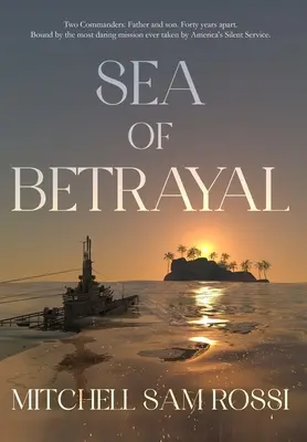 More zrady - Sea of Betrayal