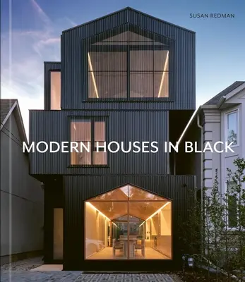 Moderné domy v čiernom - Modern Houses in Black