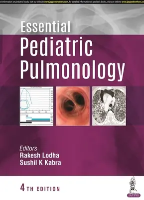 Základná pediatrická pneumológia - Essential Pediatric Pulmonology
