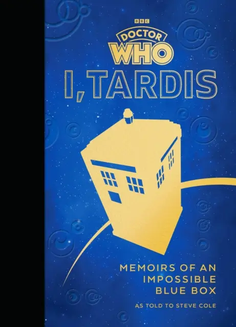 Doctor Who: Ja, TARDIS - Doctor Who: I, TARDIS