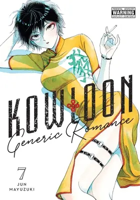 Kowloon Generic Romance, zv. 7 - Kowloon Generic Romance, Vol. 7