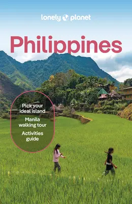 Lonely Planet Filipíny - Lonely Planet Philippines