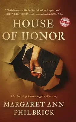 Dom cti: Vydanie limitovanej farebnej edície Caravaggiovho obrazu Narodenie Panny Márie - House of Honor: The Heist of Caravaggio's Nativity, Limited Color Edition