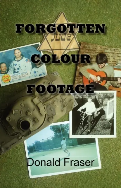 Zabudnuté farebné zábery - Forgotten Colour Footage