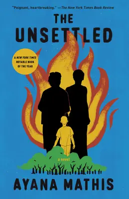 The Unsettled (Nevyriešené) - The Unsettled