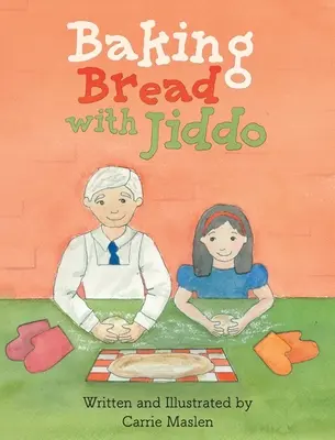 Pečenie chleba s Jiddom - Baking Bread with Jiddo