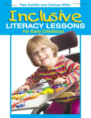 Inkluzívne hodiny gramotnosti pre deti v ranom detstve - Inclusive Literacy Lessons for Early Childhood