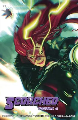 Spálený zväzok 4 - The Scorched Volume 4