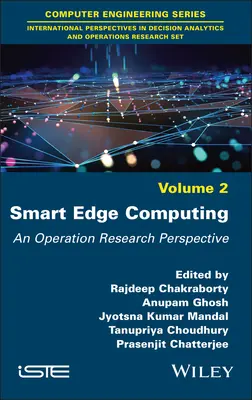 Inteligentné okrajové výpočty: Z pohľadu operačného výskumu - Smart Edge Computing: An Operation Research Perspective