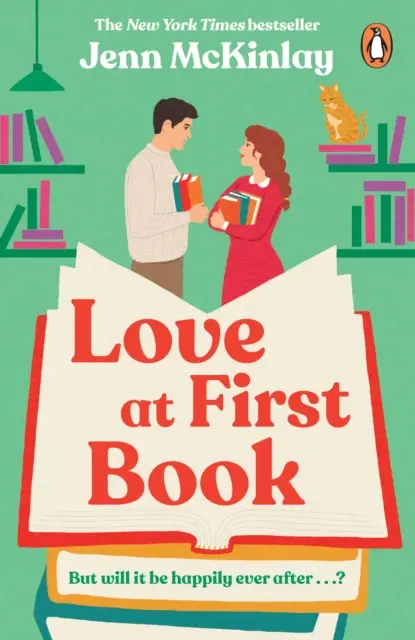 Láska na prvý raz Kniha - Love At First Book