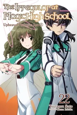 Nepravidelné na magickej strednej škole, 22. zväzok - The Irregular at Magic High School, Vol. 22