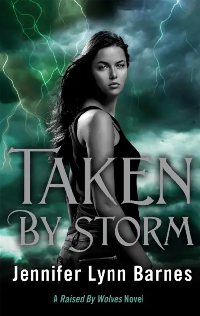 Vychovávaní vlkmi: Taken by Storm - Raised by Wolves: Taken by Storm