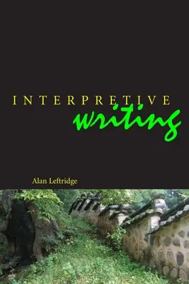 Interpretačné písanie - Interpretive Writing
