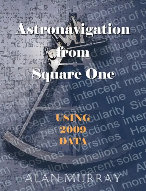 Astronavigácia od začiatku - Astronavigation From Square One