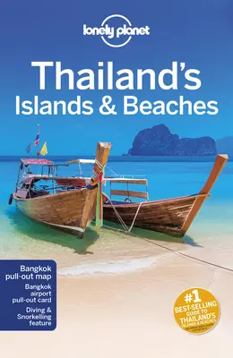 Lonely Planet Thajské ostrovy a pláže - Lonely Planet Thailand's Islands & Beaches