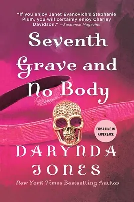 Siedmy hrob a žiadne telo - Seventh Grave and No Body