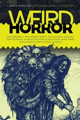 Divný horor #8 - Weird Horror #8
