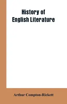 Dejiny anglickej literatúry - History of English Literature