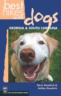 Najlepšie túry so psami Georgia a Južná Karolína - Best Hikes with Dogs Georgia & South Carolina